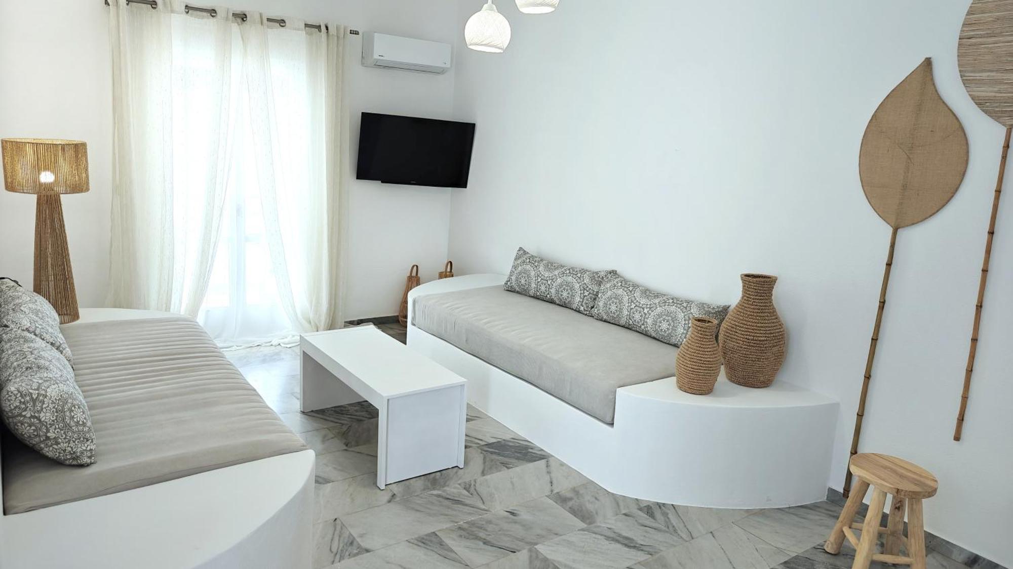 Narges 酒店 Aliki (Paros)