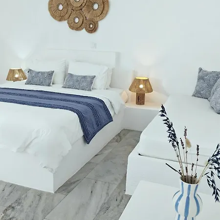 Narges Hotel Aliki  Exterior photo