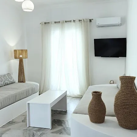 Narges Hotel Aliki  Exterior photo