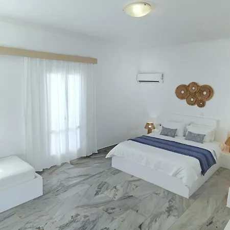Narges Hotel Aliki  Exterior photo