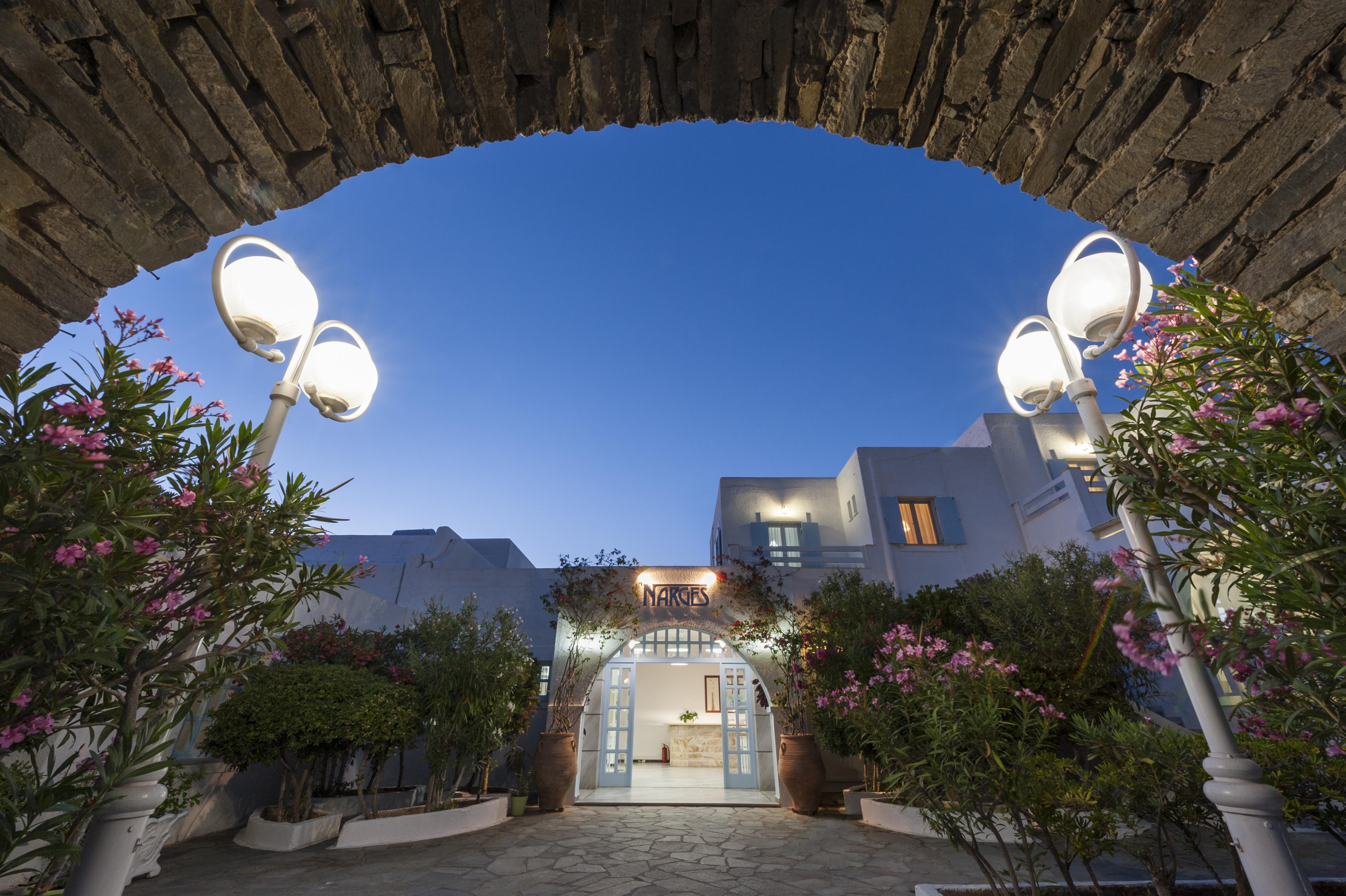 Narges Hotel Alikí