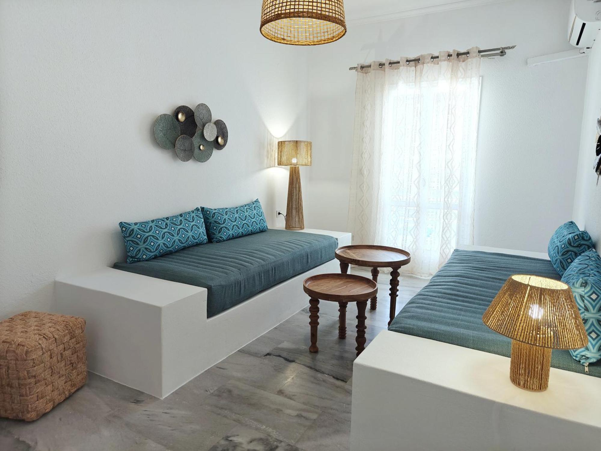 Hotel Narges Alikí