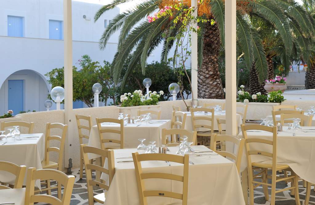 Narges Hotel Alikí
